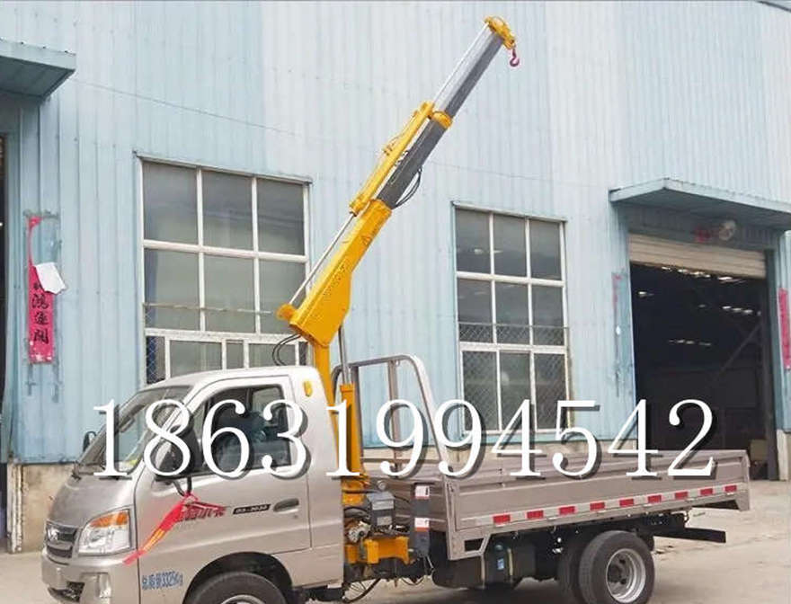 福绵区随车吊机12/24V车载吊 多功能液压伸缩吊随车吊机液压起重机那里有电动葫芦那里有